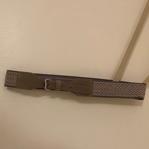 Stretch belt